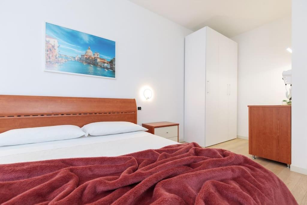 10 Min From Venice Free Garage Lovely Flat Mestre Exterior foto