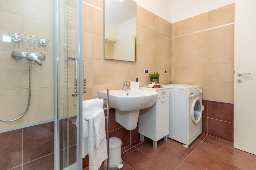 10 Min From Venice Free Garage Lovely Flat Mestre Exterior foto